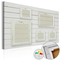 Slika na plutenoj podlozi Vintage Gallery [Corkboard] 120x80